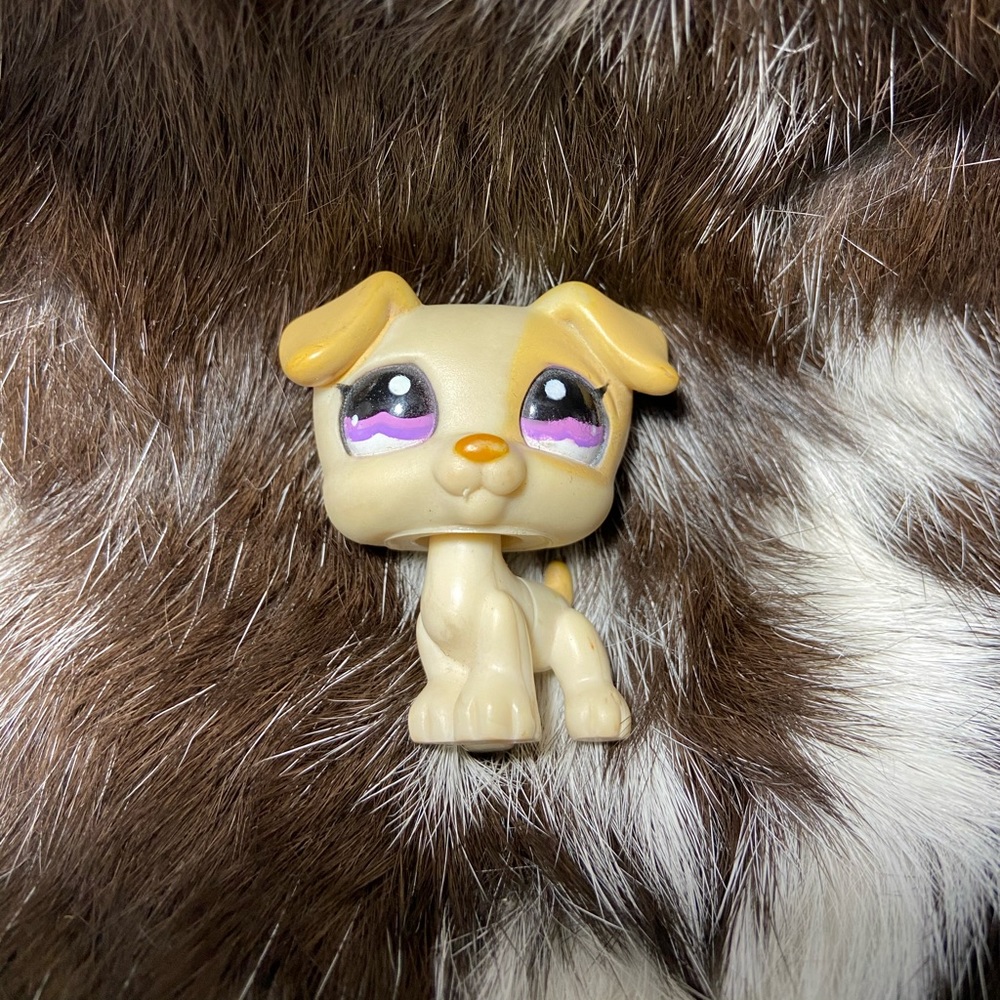 Littlest Pet Shop Dog #3